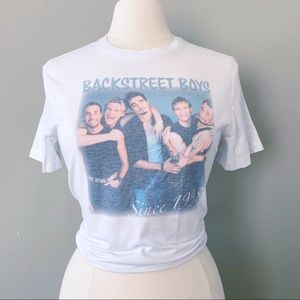 Backstreet Boys tee